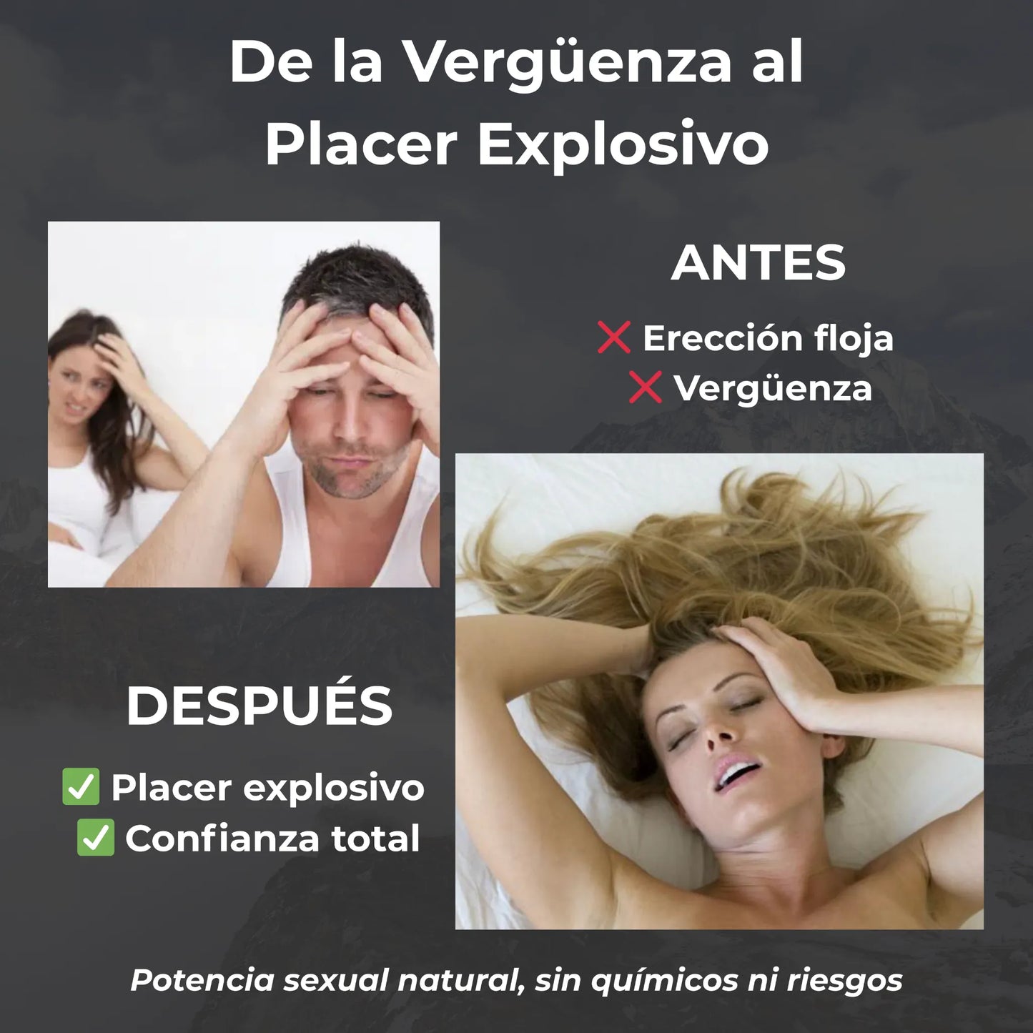 Más Dura, Más Tiempo, Más Potencia en 21 Días | SHILAJIT®