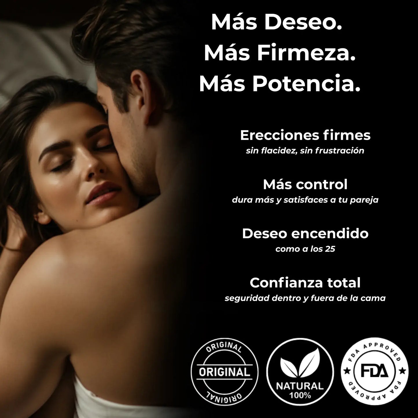 Más Dura, Más Tiempo, Más Potencia en 21 Días | SHILAJIT®
