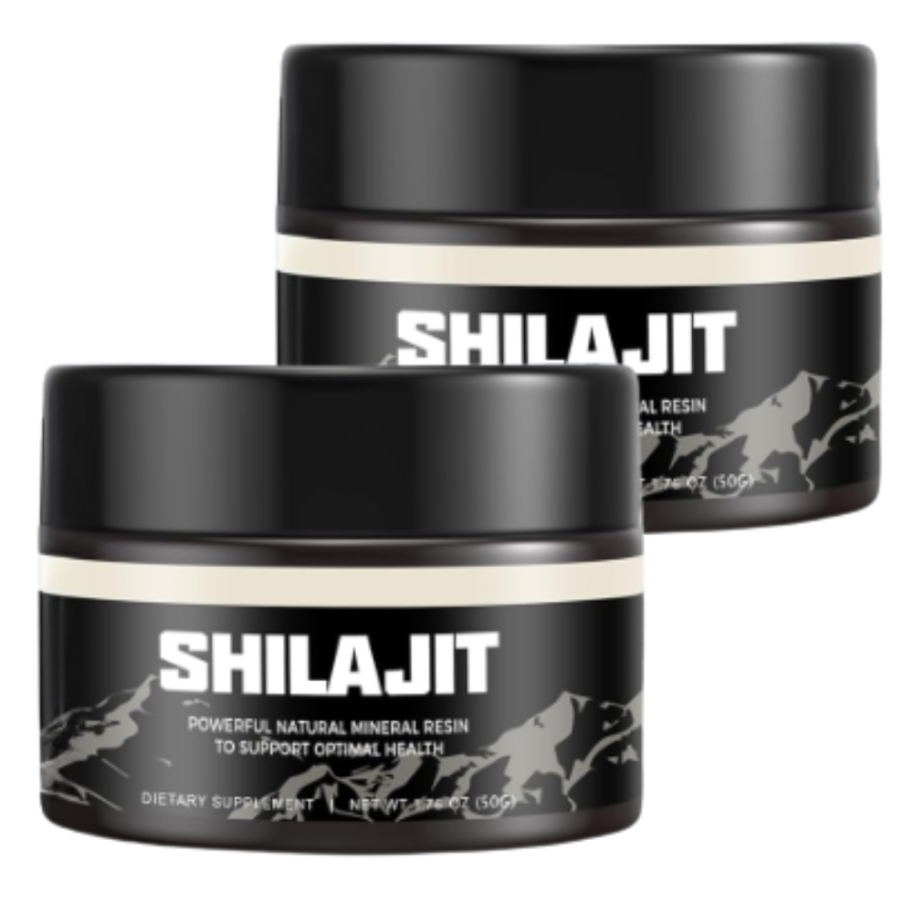 Más Dura, Más Tiempo, Más Potencia en 21 Días | SHILAJIT®
