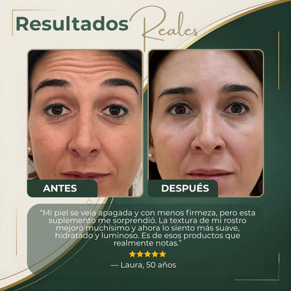 Tu Piel Más Firme y Radiante| NAD+ CELLULAR RESET™
