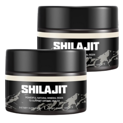 Más Dura, Más Tiempo, Más Potencia en 21 Días | SHILAJIT®