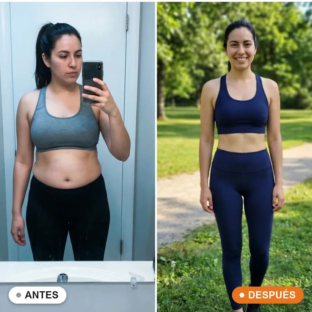 Antes y después Sàcia · Marta, 39, Sevilla