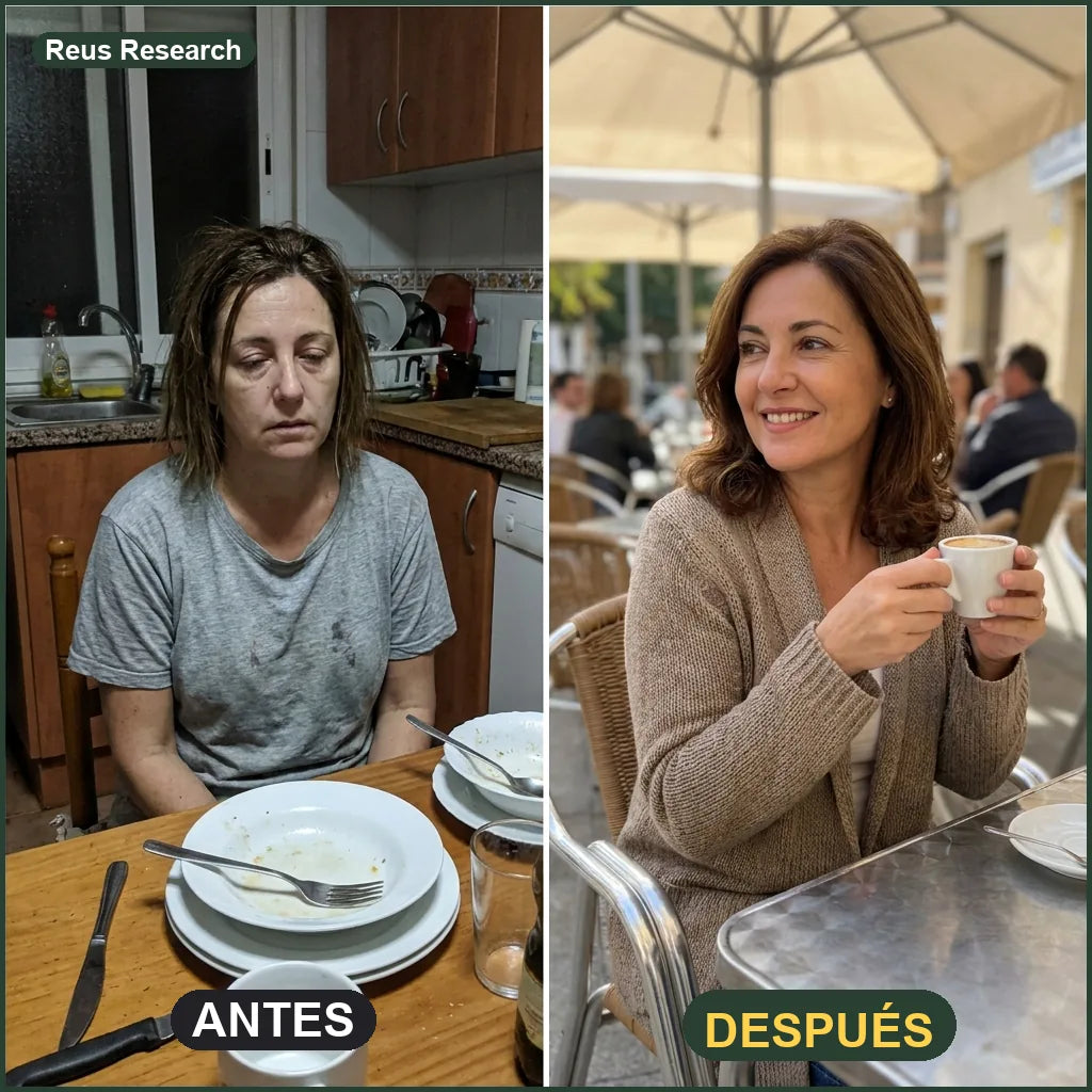 Beatriz 51 antes despues NAD+