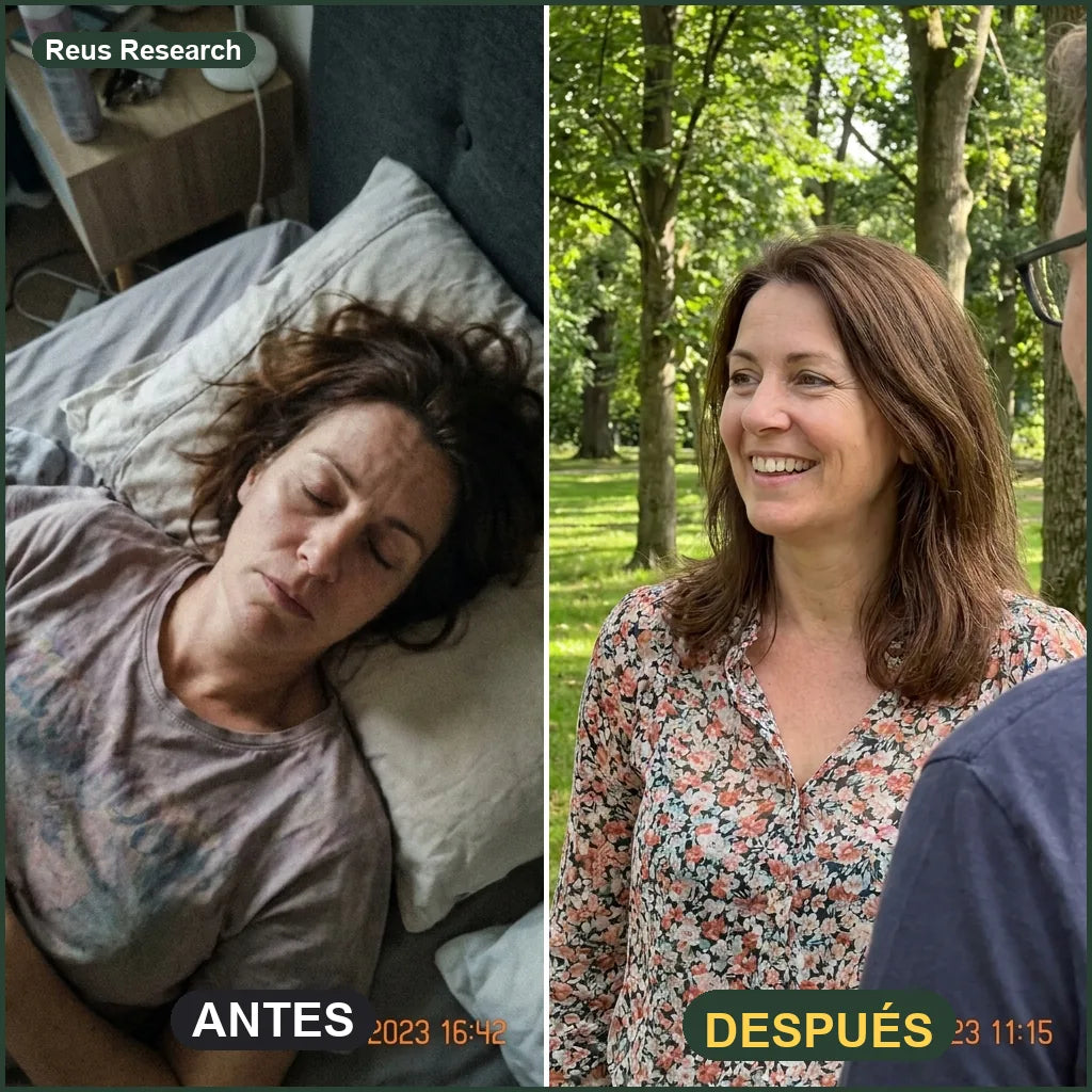 Lucia 48 antes despues NAD+