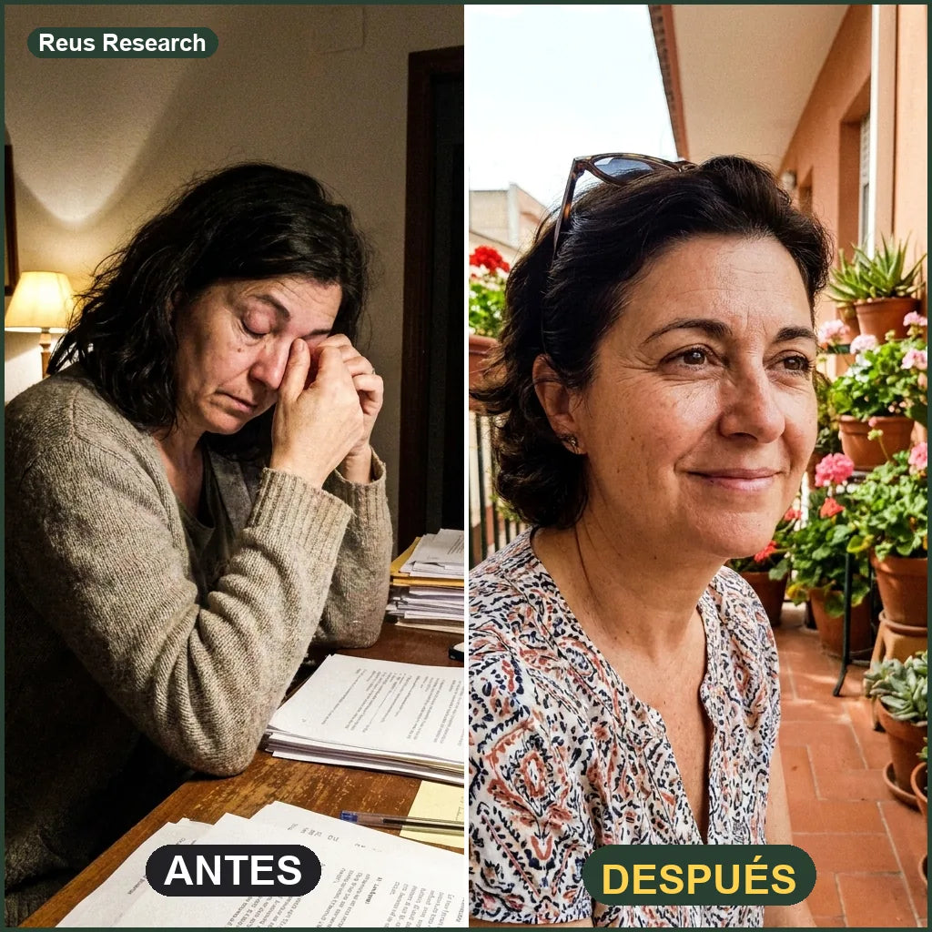Maria 47 antes despues NAD+