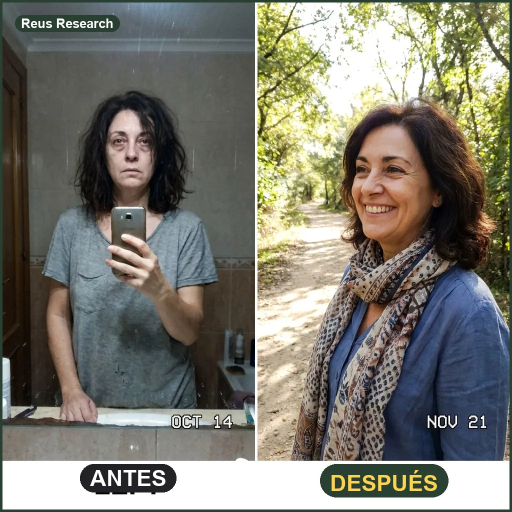 Pilar 48 antes despues NAD+
