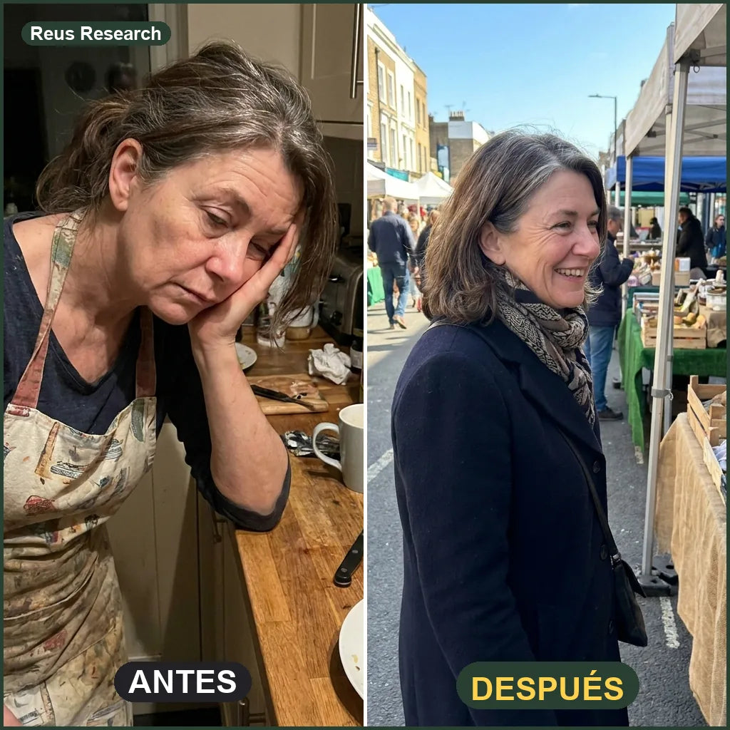 Inma 55 antes despues NAD+