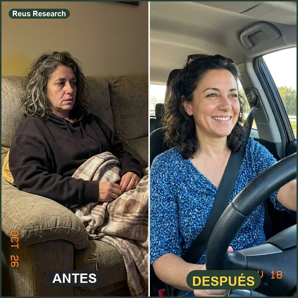 Teresita 50 antes despues NAD+