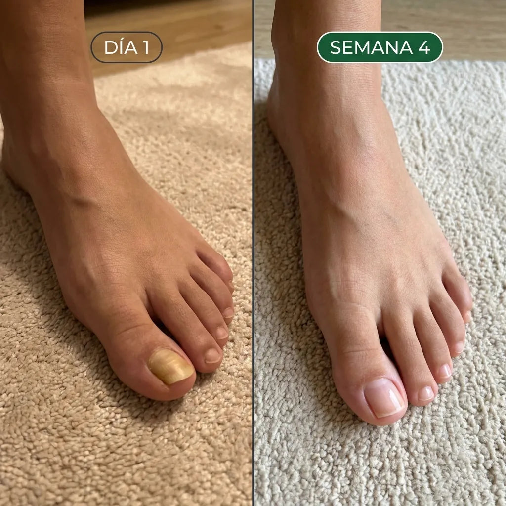 Antes y después Savia testimonio 10